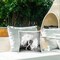 Spiritual Angel Woman Design by PhotoINC. Studio Outdoor Printed Pillow